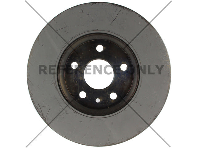 Centric Parts Disc Brake Rotor P/N:121.99136 Fits: Chevrolet Cavalier 2018 - Image 2