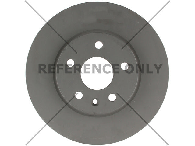 Centric Parts Disc Brake Rotor P/N:121.99136 Fits: Chevrolet Cavalier 2018 - Image 3