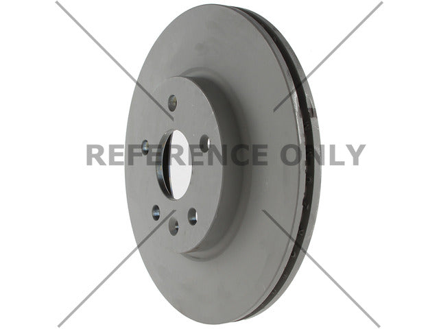 Centric Parts Disc Brake Rotor P/N:121.99136 Fits: Chevrolet Cavalier 2018 - Image 4