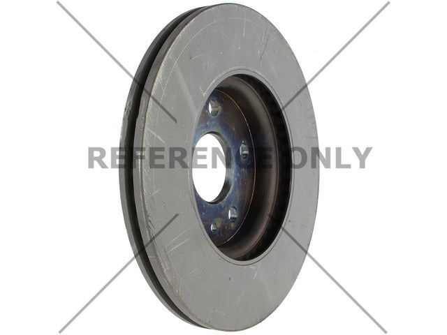 Centric Parts Disc Brake Rotor P/N:121.99136 Fits: Chevrolet Cavalier 2018 - Image 5