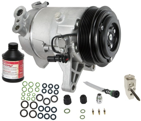 Four Seasons A/C Compressor Kit P/N:12100NK Fits: Buick Lacrosse 16-13 - Image 1