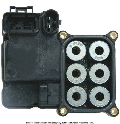 CARDONE Reman ABS Control Module P/N:12-10201 Fits: Cadillac Escalade 05-04, Cadillac Escalade Esv 2005, Chevrolet Suburban 1500 05-03, Chevrolet Tahoe 05-03, GMC Yukon 05-03, GMC Yukon Xl 1500 05-03 - Image 1