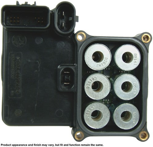 CARDONE Reman ABS Control Module P/N:12-10230 Fits: Buick Rainier 05-04, Chevrolet Trailblazer 05-04, Chevrolet Trailblazer Ext 05-04, GMC Envoy 05-04, GMC Envoy Xl 05-04, GMC Envoy Xuv 05-04, Isuzu Ascender 05-04, Oldsmobile Bravada 2004, Saab 9-7x 2005 - Image 2