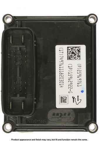 CARDONE Reman ABS Control Module P/N:12-10265 Fits: Chevrolet Express 2500 12-08, Chevrolet Express 3500 12-08, GMC Savana 2500 12-08, GMC Savana 3500 12-08 - Image 1