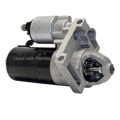 Quality-Built Starter P/N:12105N Fits: Eagle Premier 89-88, Jeep Cherokee 94-86, Jeep Comanche 92-86, Jeep Wagoneer 87-86, Jeep Wrangler 94-87 - Image 1