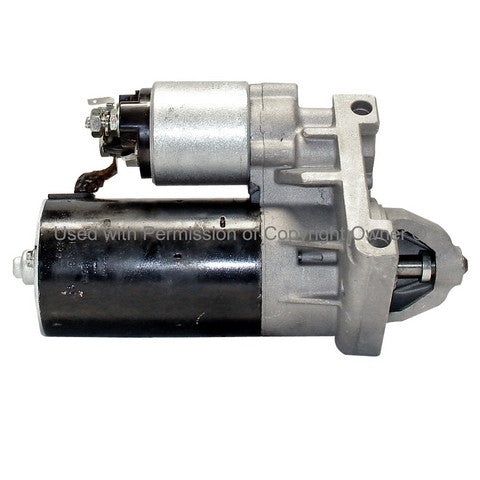 Quality-Built Starter P/N:12105N Fits: Eagle Premier 89-88, Jeep Cherokee 94-86, Jeep Comanche 92-86, Jeep Wagoneer 87-86, Jeep Wrangler 94-87 - Image 2