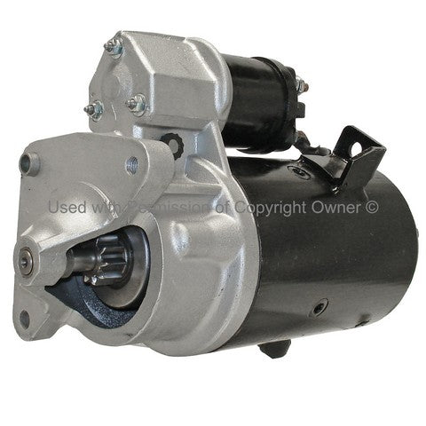 Quality-Built Starter P/N:12107 Fits: Jeep Cherokee 87-85, Jeep Comanche 87-86, Jeep Wagoneer 1985 - Image 1
