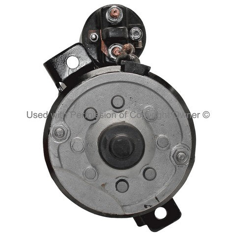Quality-Built Starter P/N:12107 Fits: Jeep Cherokee 87-85, Jeep Comanche 87-86, Jeep Wagoneer 1985 - Image 2