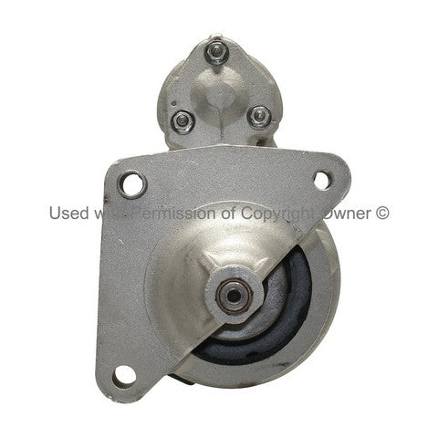 Quality-Built Starter P/N:12107 Fits: Jeep Cherokee 87-85, Jeep Comanche 87-86, Jeep Wagoneer 1985 - Image 3