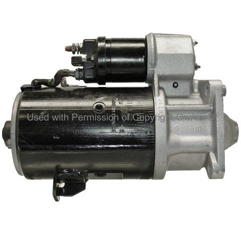 Quality-Built Starter P/N:12107 Fits: Jeep Cherokee 87-85, Jeep Comanche 87-86, Jeep Wagoneer 1985 - Image 4
