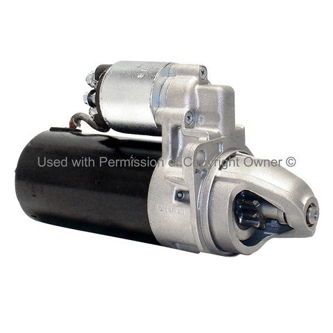 Quality-Built Starter P/N:12113 Fits: BMW 535i 93-88, BMW 535is 1988, BMW 735i 92-88, BMW 735il 92-88, BMW M5 93-91 - Image 1