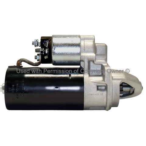 Quality-Built Starter P/N:12113 Fits: BMW 535i 93-88, BMW 535is 1988, BMW 735i 92-88, BMW 735il 92-88, BMW M5 93-91 - Image 3