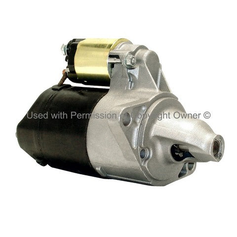 Quality-Built Starter P/N:12115 Fits: Daihatsu Charade 92-88 - Image 1