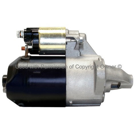 Quality-Built Starter P/N:12115 Fits: Daihatsu Charade 92-88 - Image 2