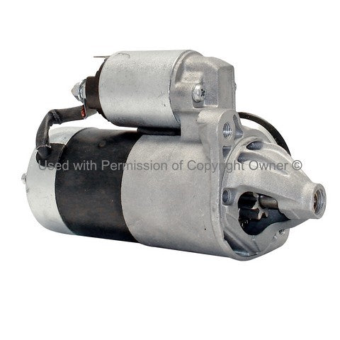 Quality-Built Starter P/N:12117 Fits: Dodge Stealth 96-91, Hyundai Sonata 98-95, Mitsubishi 3000gt 95-91, Mitsubishi Diamante 96-92 - Image 1
