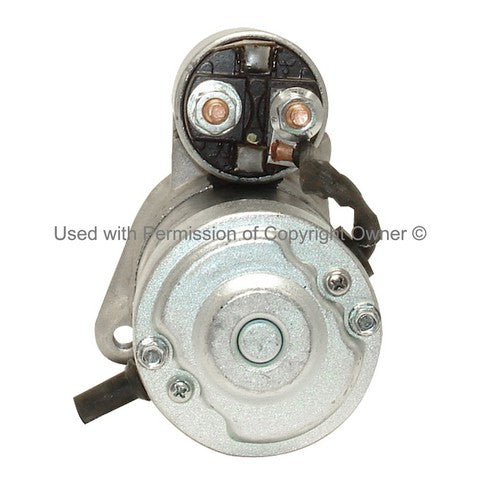 Quality-Built Starter P/N:12117 Fits: Dodge Stealth 96-91, Hyundai Sonata 98-95, Mitsubishi 3000gt 95-91, Mitsubishi Diamante 96-92 - Image 2