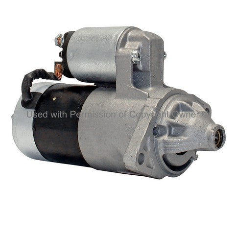 Quality-Built Starter P/N:12118 Fits: Chevrolet Tracker 90-89, Geo Tracker 93-89, GMC Tracker 91-89, Suzuki Sidekick 91-89 - Image 1