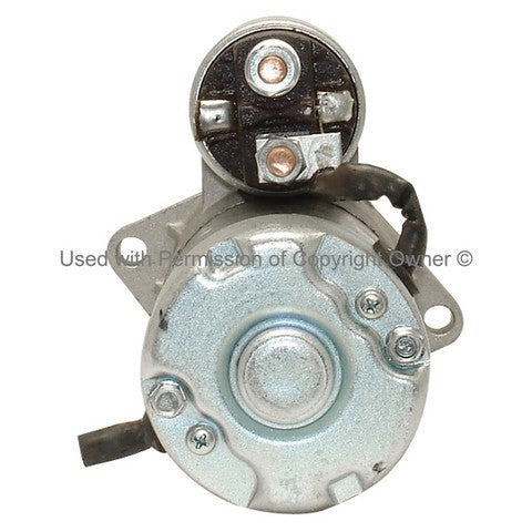 Quality-Built Starter P/N:12118 Fits: Chevrolet Tracker 90-89, Geo Tracker 93-89, GMC Tracker 91-89, Suzuki Sidekick 91-89 - Image 3