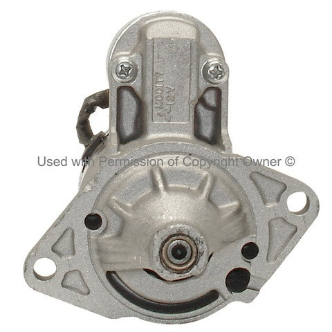 Quality-Built Starter P/N:12118 Fits: Chevrolet Tracker 90-89, Geo Tracker 93-89, GMC Tracker 91-89, Suzuki Sidekick 91-89 - Image 2