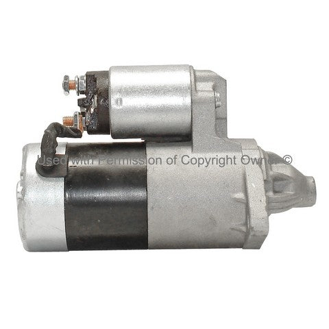 Quality-Built Starter P/N:12118 Fits: Chevrolet Tracker 90-89, Geo Tracker 93-89, GMC Tracker 91-89, Suzuki Sidekick 91-89 - Image 4