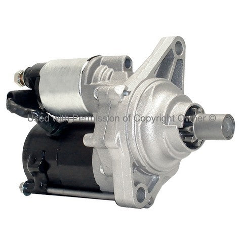 Quality-Built Starter P/N:12119 Fits: Honda Prelude 89-88 - Image 1