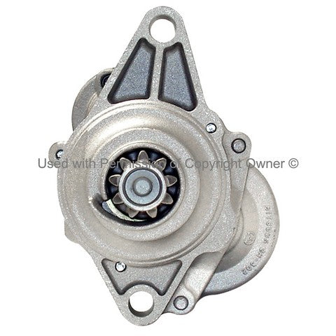 Quality-Built Starter P/N:12119 Fits: Honda Prelude 89-88 - Image 4