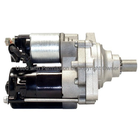 Quality-Built Starter P/N:12119 Fits: Honda Prelude 89-88 - Image 2