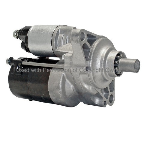 Quality-Built Starter P/N:12120 Fits: Honda Prelude 89-88 - Image 1