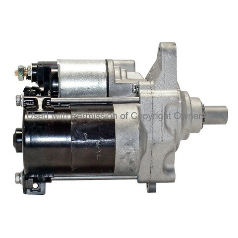 Quality-Built Starter P/N:12120 Fits: Honda Prelude 89-88 - Image 2