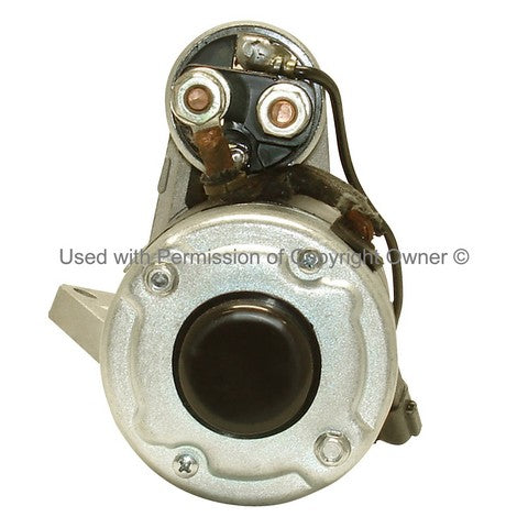 Quality-Built Starter P/N:12121 Fits: Infiniti M30 92-90 - Image 4