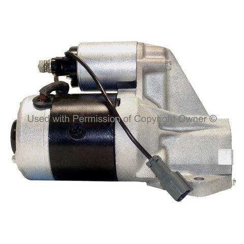 Quality-Built Starter P/N:12121 Fits: Infiniti M30 92-90 - Image 3