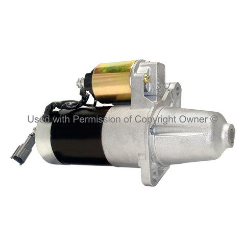 Quality-Built Starter P/N:12122 Fits: Infiniti Q45 96-90 - Image 1