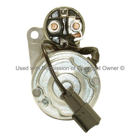 Quality-Built Starter P/N:12122 Fits: Infiniti Q45 96-90 - Image 3