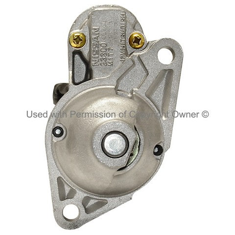 Quality-Built Starter P/N:12122 Fits: Infiniti Q45 96-90 - Image 2