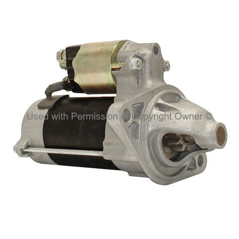 Quality-Built Starter P/N:12123 Fits: Asuna Sunfire 1993, Geo Storm 93-90, Isuzu Impulse 91-90, Isuzu Stylus 93-91 - Image 1