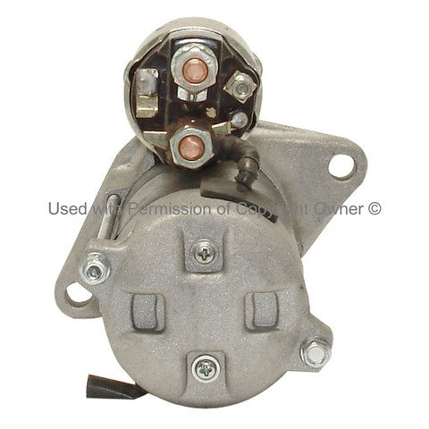 Quality-Built Starter P/N:12123 Fits: Asuna Sunfire 1993, Geo Storm 93-90, Isuzu Impulse 91-90, Isuzu Stylus 93-91 - Image 4