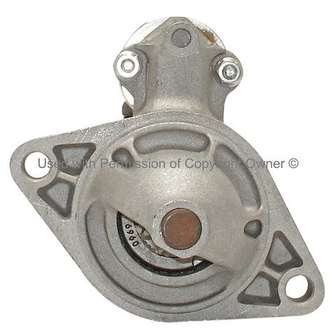 Quality-Built Starter P/N:12123 Fits: Asuna Sunfire 1993, Geo Storm 93-90, Isuzu Impulse 91-90, Isuzu Stylus 93-91 - Image 3