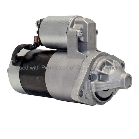 Quality-Built Starter P/N:12124 Fits: Asuna Sunrunner, Chevrolet Tracker, Geo Tracker, GMC Tracker, Pontiac Sunrunner, Suzuki Sidekick, Suzuki Vitara, Suzuki X-90 - Image 1