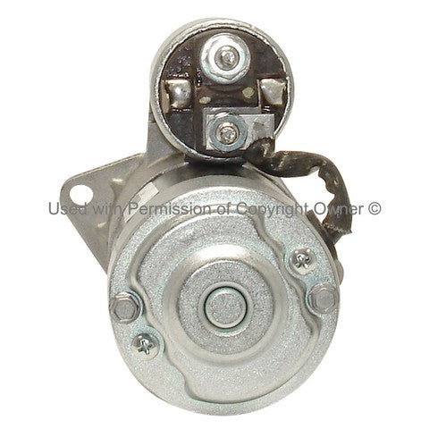 Quality-Built Starter P/N:12124N Fits: Asuna Sunrunner, Chevrolet Tracker, Geo Tracker, GMC Tracker, Pontiac Sunrunner, Suzuki Sidekick, Suzuki Vitara, Suzuki X-90 - Image 4