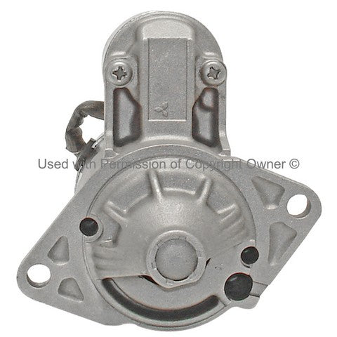 Quality-Built Starter P/N:12124N Fits: Asuna Sunrunner, Chevrolet Tracker, Geo Tracker, GMC Tracker, Pontiac Sunrunner, Suzuki Sidekick, Suzuki Vitara, Suzuki X-90 - Image 3