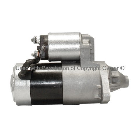Quality-Built Starter P/N:12124N Fits: Asuna Sunrunner, Chevrolet Tracker, Geo Tracker, GMC Tracker, Pontiac Sunrunner, Suzuki Sidekick, Suzuki Vitara, Suzuki X-90 - Image 2