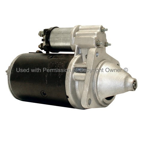Quality-Built Starter P/N:12125 Fits: Renault Fuego 84-82, Renault R18 1981, Renault R18i 83-81 - Image 1