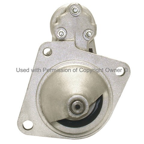 Quality-Built Starter P/N:12125 Fits: Renault Fuego 84-82, Renault R18 1981, Renault R18i 83-81 - Image 2