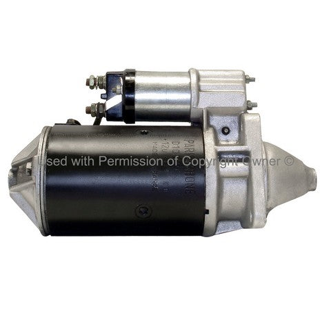 Quality-Built Starter P/N:12125 Fits: Renault Fuego 84-82, Renault R18 1981, Renault R18i 83-81 - Image 3