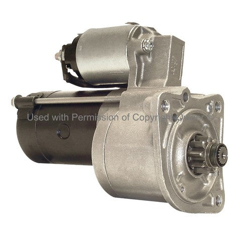 Quality-Built Starter P/N:12127 Fits: Mazda B2600 93-89, Mazda Mpv 91-89 - Image 1