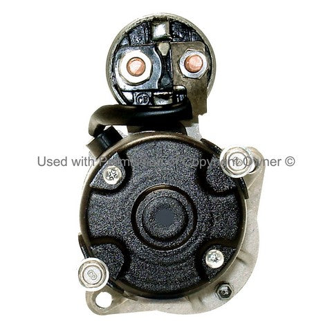 Quality-Built Starter P/N:12127 Fits: Mazda B2600 93-89, Mazda Mpv 91-89 - Image 3