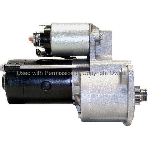 Quality-Built Starter P/N:12127 Fits: Mazda B2600 93-89, Mazda Mpv 91-89 - Image 2