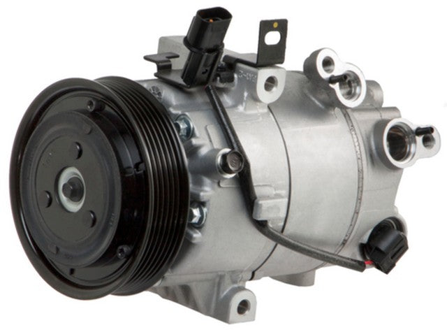 Four Seasons A/C Compressor Kit P/N:12129NK Fits: Hyundai Elantra 17-14, Hyundai Elantra Coupe 2014, Hyundai Elantra Gt 18-14 - Image 4