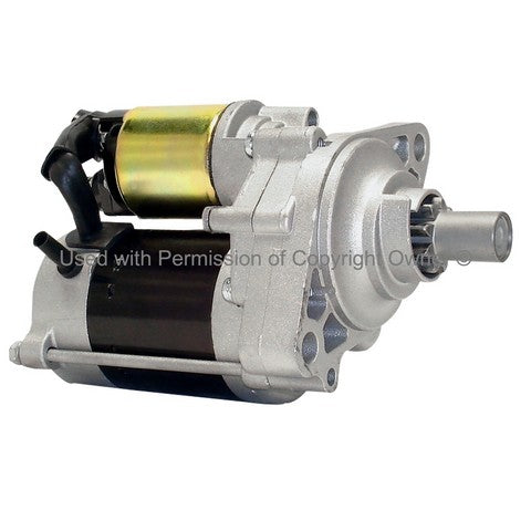Quality-Built Starter P/N:12130 Fits: Honda Accord 95-90, Honda Odyssey 1995 - Image 1