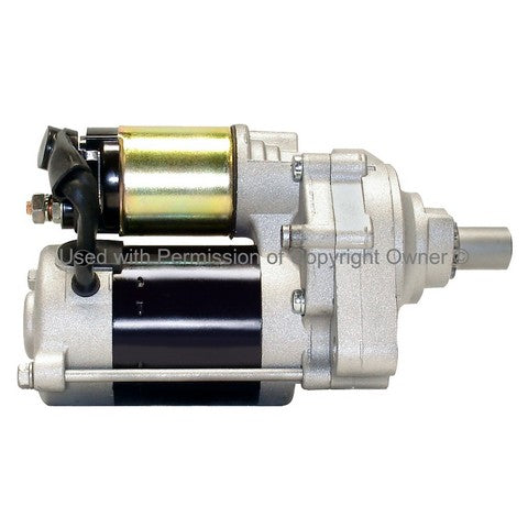 Quality-Built Starter P/N:12130 Fits: Honda Accord 95-90, Honda Odyssey 1995 - Image 4